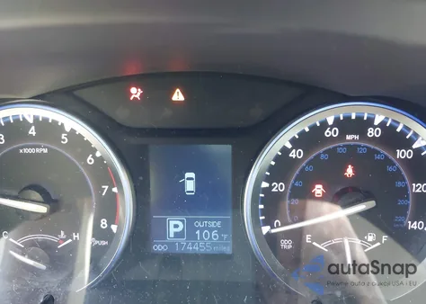 2016 Toyota Highlander Le Plus V6 from USA, damaged, VIN 5TDBKRFH9GS308702